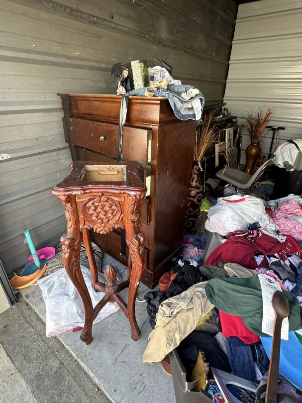 Storage Unit Auction in Thibodaux, LA at Ace Self Storage 1 ends on